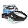 Artesania Latina 27054-1 Okulary powiększające z lampką led